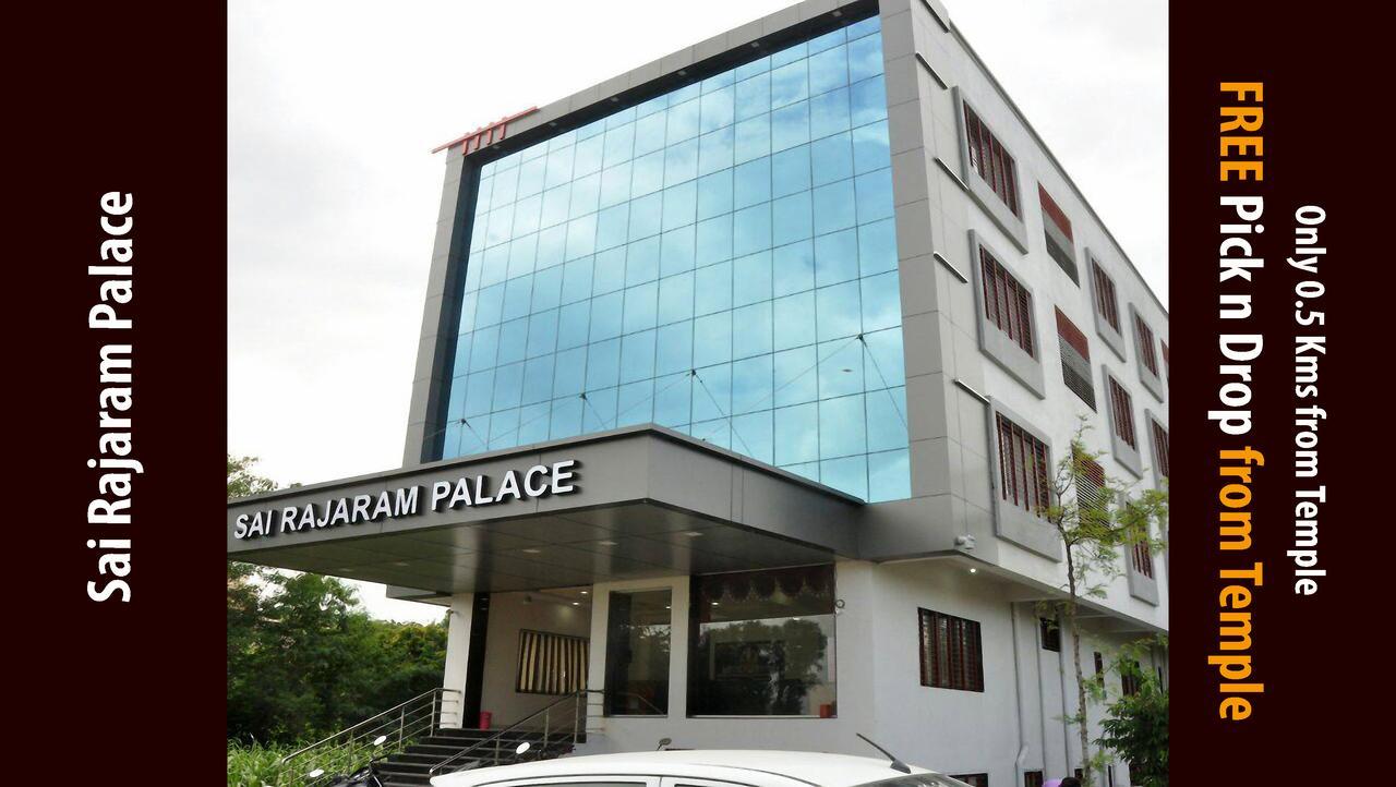 Sai Rajaram Palace 쉬르디 외부 사진