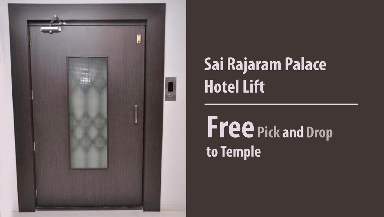 Sai Rajaram Palace 쉬르디 외부 사진